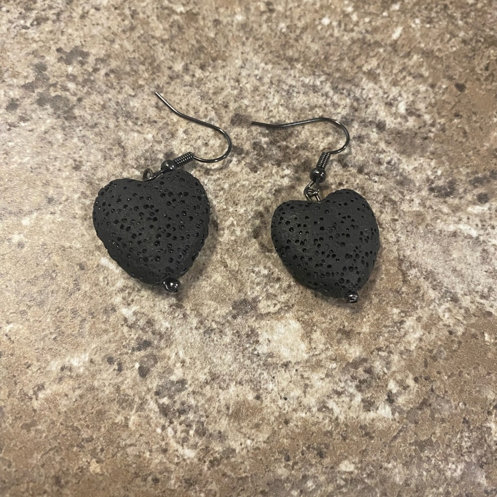 Heart Earrings